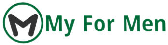 my for men logo